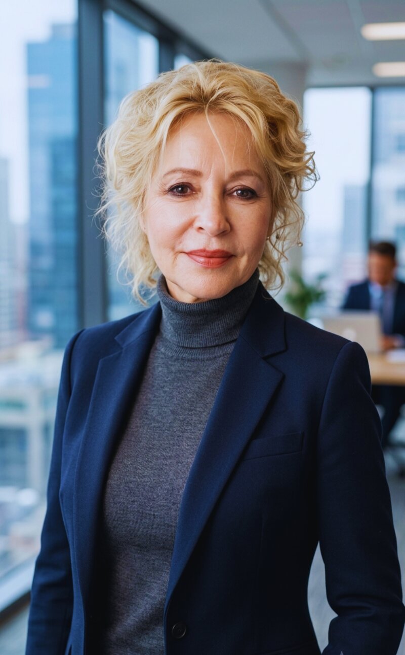 Porträt von Regina Laskowski