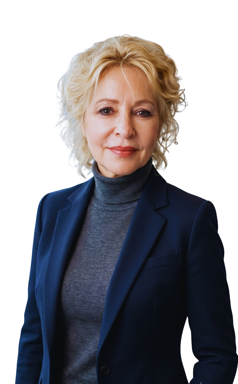 Regina Laskowski, Founder & Managing Director